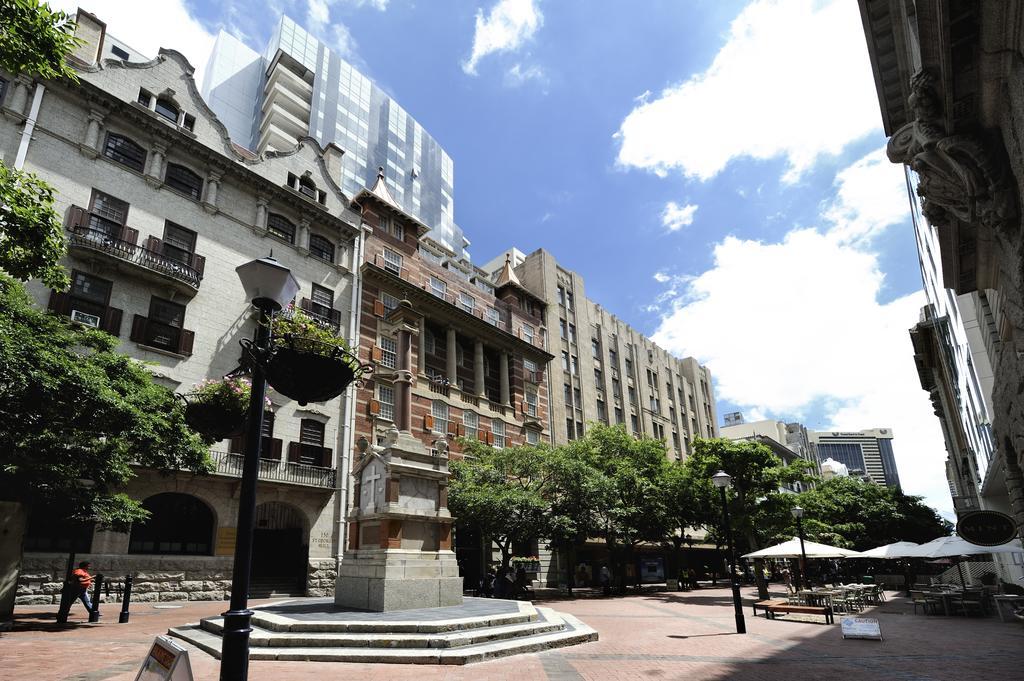 קייפטאון Mandela Rhodes Place Hotel מראה חיצוני תמונה