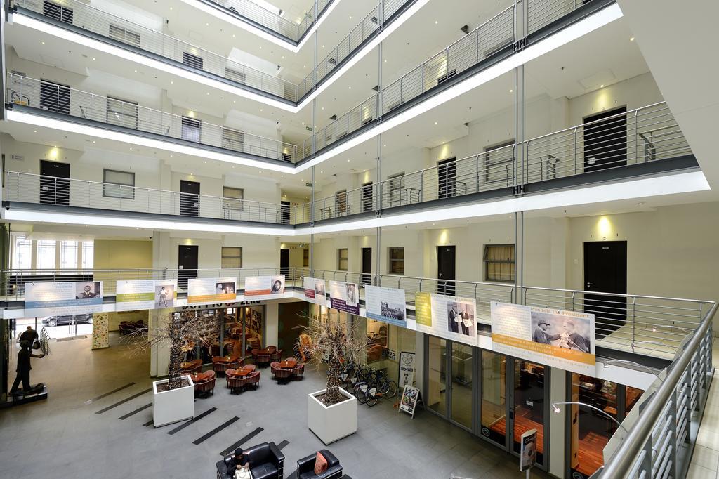 קייפטאון Mandela Rhodes Place Hotel מראה חיצוני תמונה
