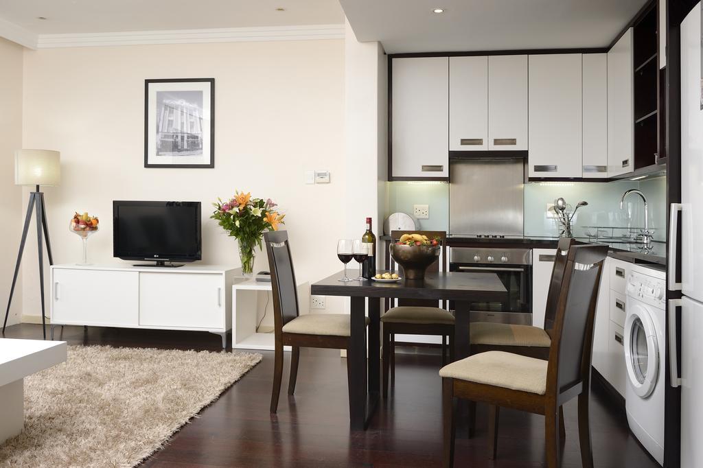 קייפטאון Mandela Rhodes Place Hotel מראה חיצוני תמונה