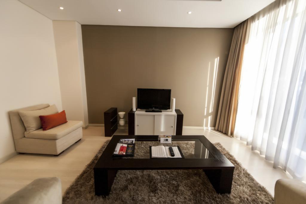 קייפטאון Mandela Rhodes Place Hotel מראה חיצוני תמונה