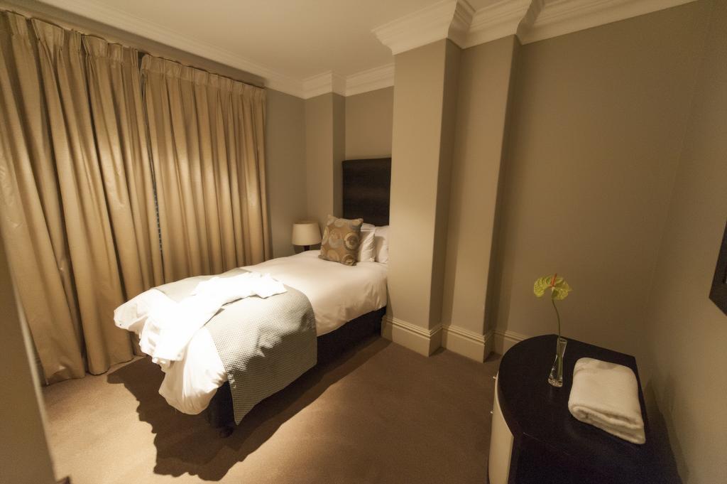 קייפטאון Mandela Rhodes Place Hotel מראה חיצוני תמונה