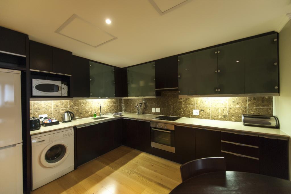 קייפטאון Mandela Rhodes Place Hotel מראה חיצוני תמונה
