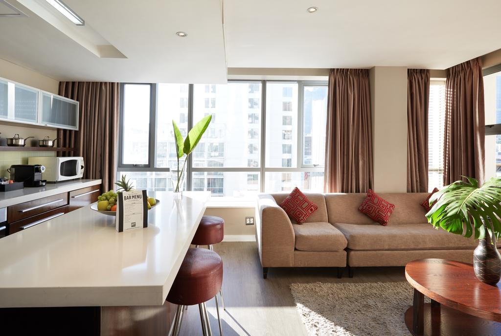 קייפטאון Mandela Rhodes Place Hotel מראה חיצוני תמונה