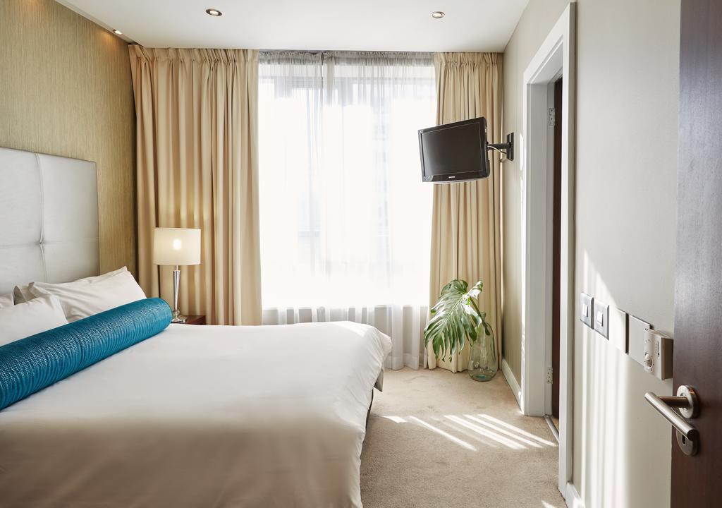 קייפטאון Mandela Rhodes Place Hotel מראה חיצוני תמונה
