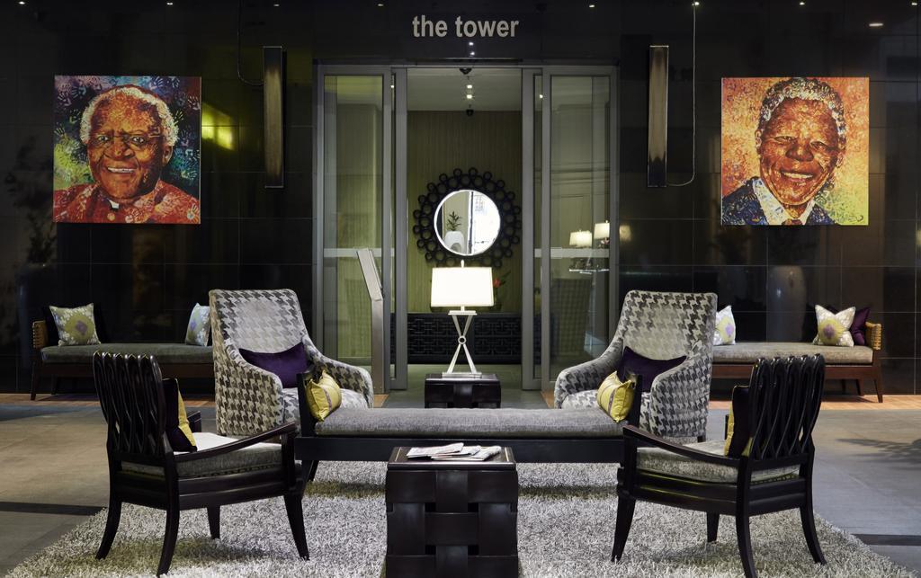 קייפטאון Mandela Rhodes Place Hotel מראה חיצוני תמונה