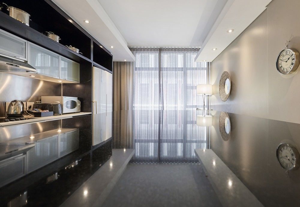 קייפטאון Mandela Rhodes Place Hotel מראה חיצוני תמונה