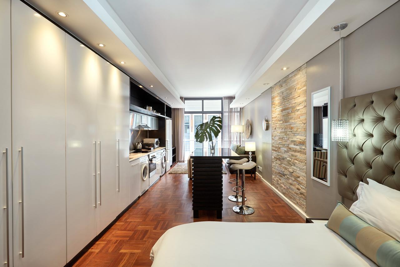 קייפטאון Mandela Rhodes Place Hotel מראה חיצוני תמונה