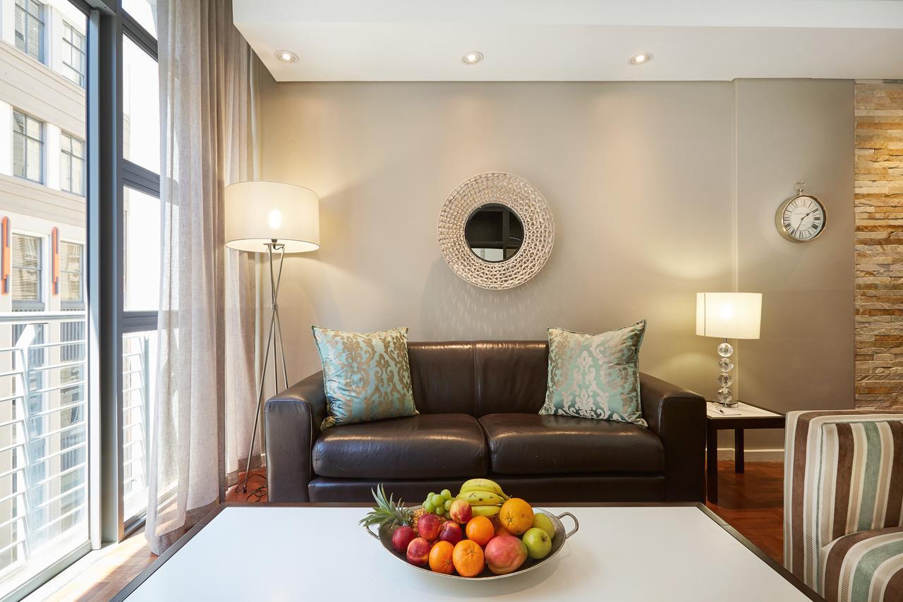 קייפטאון Mandela Rhodes Place Hotel מראה חיצוני תמונה