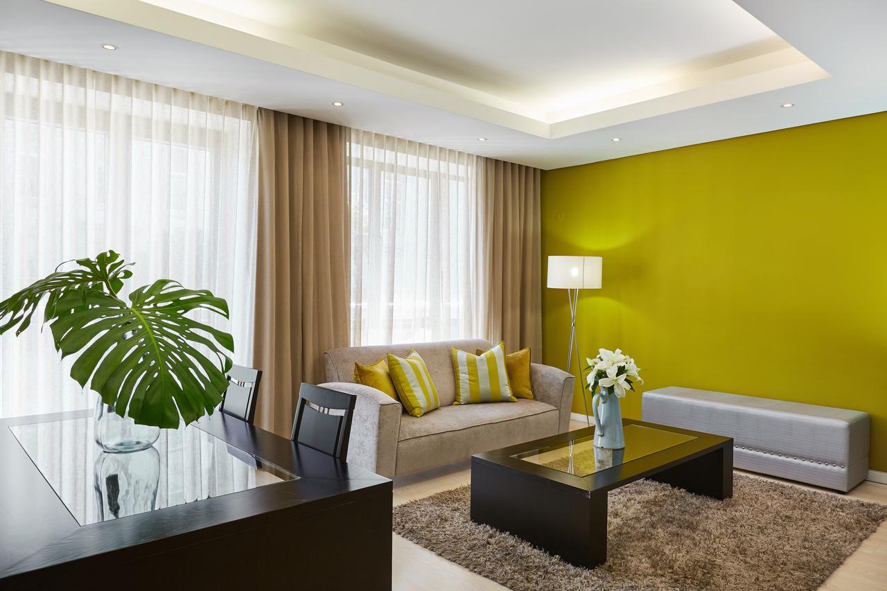 קייפטאון Mandela Rhodes Place Hotel מראה חיצוני תמונה