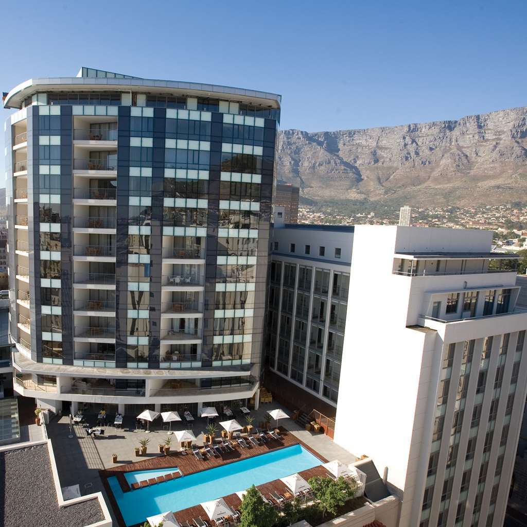 קייפטאון Mandela Rhodes Place Hotel מראה חיצוני תמונה
