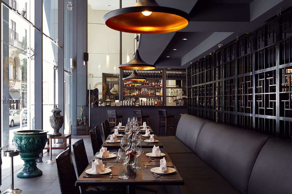 קייפטאון Mandela Rhodes Place Hotel מראה חיצוני תמונה