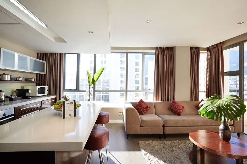 קייפטאון Mandela Rhodes Place Hotel מסעדה תמונה