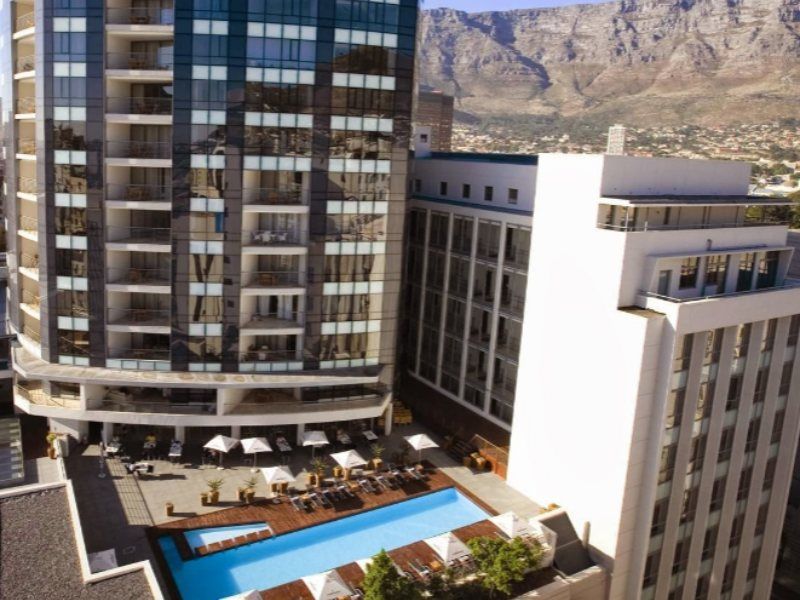קייפטאון Mandela Rhodes Place Hotel מראה חיצוני תמונה