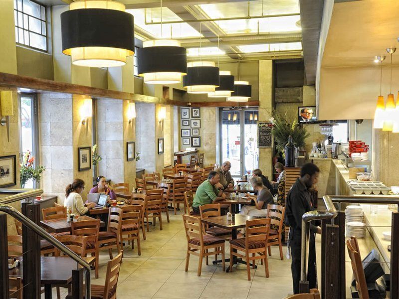 קייפטאון Mandela Rhodes Place Hotel מראה חיצוני תמונה