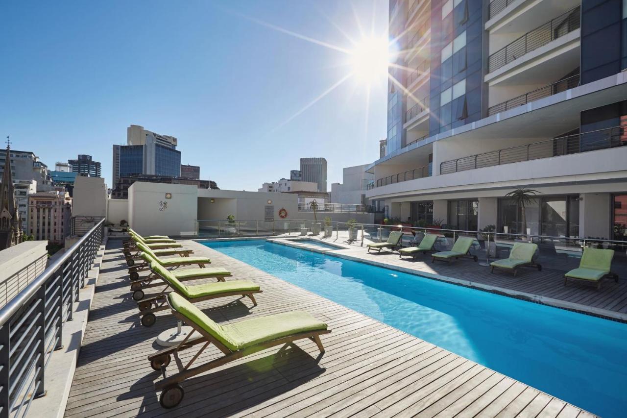 קייפטאון Mandela Rhodes Place Hotel מראה חיצוני תמונה