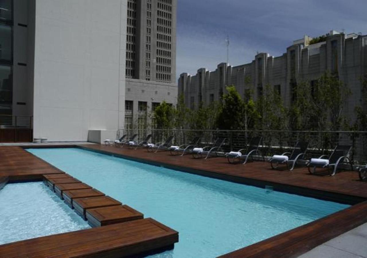 קייפטאון Mandela Rhodes Place Hotel מראה חיצוני תמונה